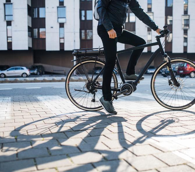 No obligation test ride service